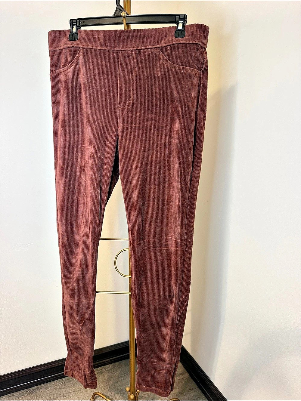 Gloria Vanderbilt Corduroy Pants